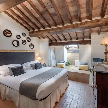Torre Giardino Segreto B&B- Borgo Capitano Collection - Albergo Diffuso San Quirico d'Orcia Luaran gambar