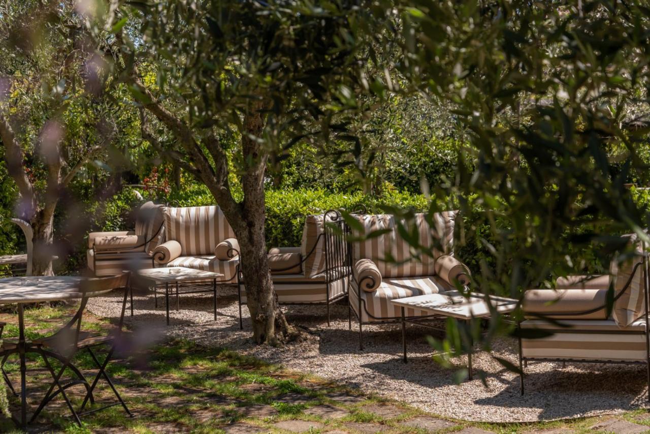 Torre Giardino Segreto B&B- Borgo Capitano Collection - Albergo Diffuso San Quirico d'Orcia Luaran gambar