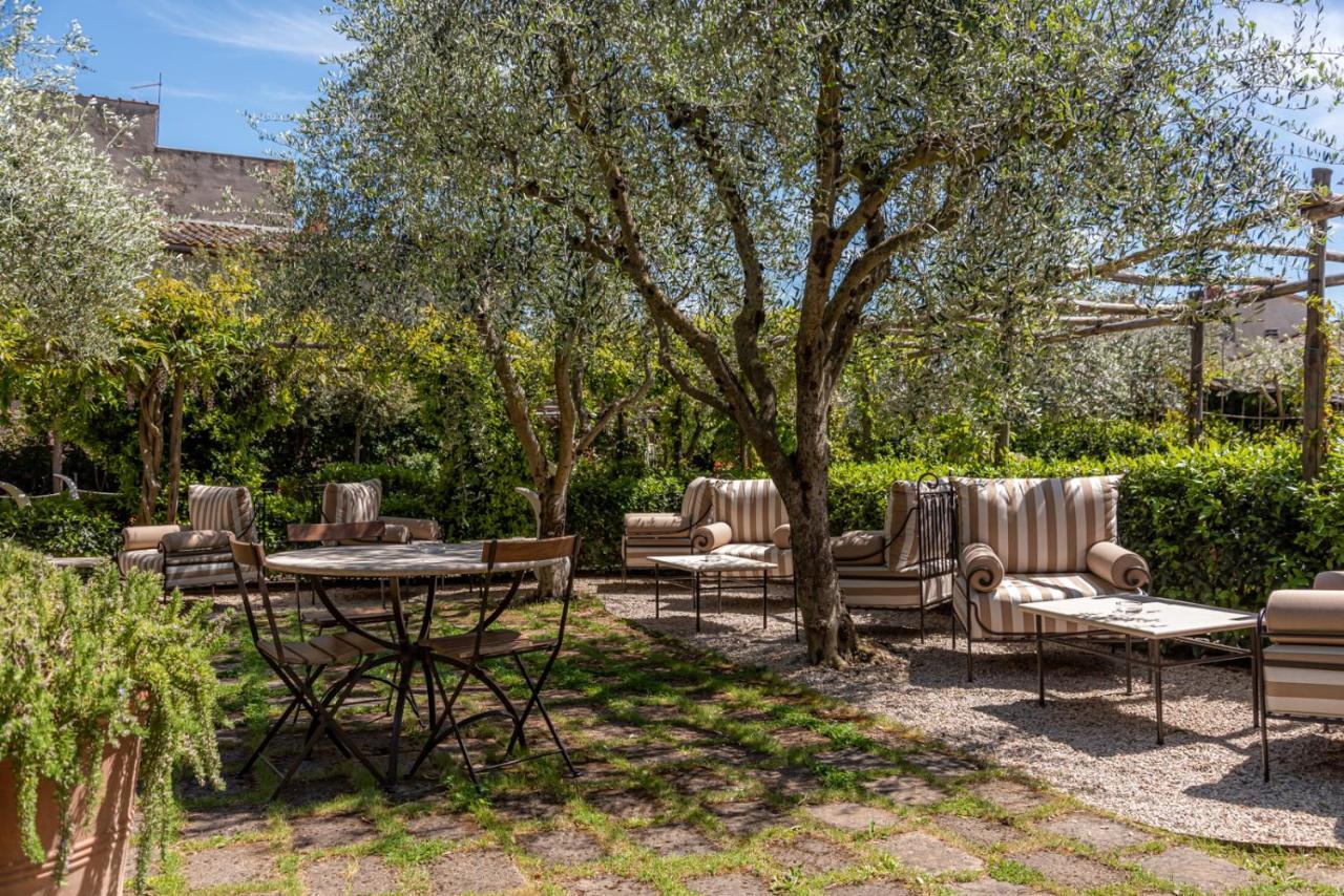 Torre Giardino Segreto B&B- Borgo Capitano Collection - Albergo Diffuso San Quirico d'Orcia Luaran gambar