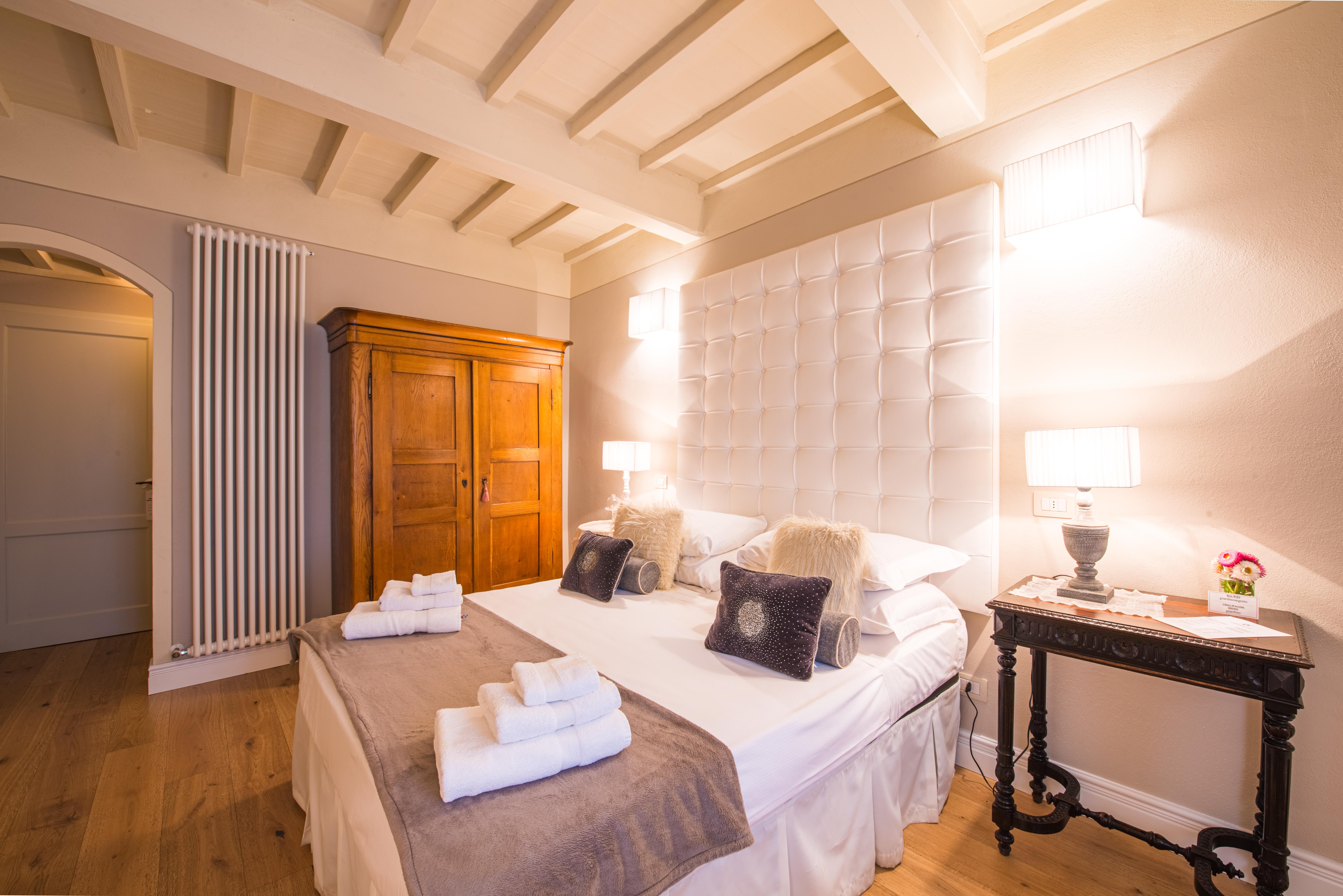Torre Giardino Segreto B&B- Borgo Capitano Collection - Albergo Diffuso San Quirico d'Orcia Luaran gambar