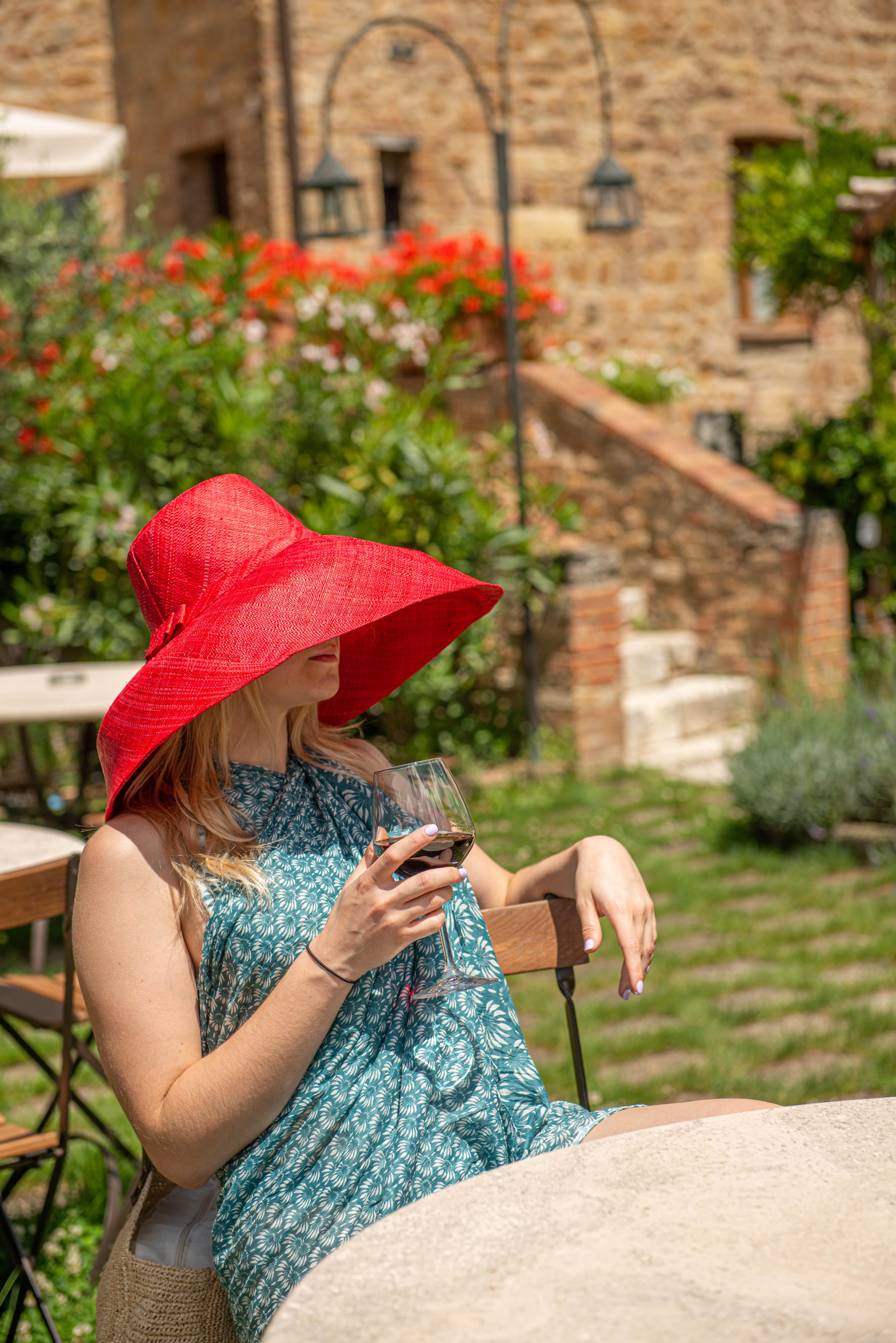 Torre Giardino Segreto B&B- Borgo Capitano Collection - Albergo Diffuso San Quirico d'Orcia Luaran gambar