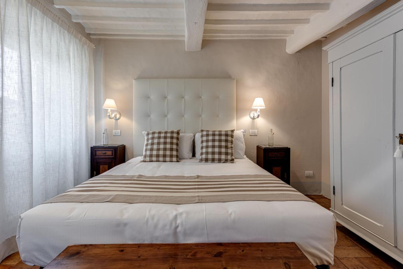 Torre Giardino Segreto B&B- Borgo Capitano Collection - Albergo Diffuso San Quirico d'Orcia Luaran gambar
