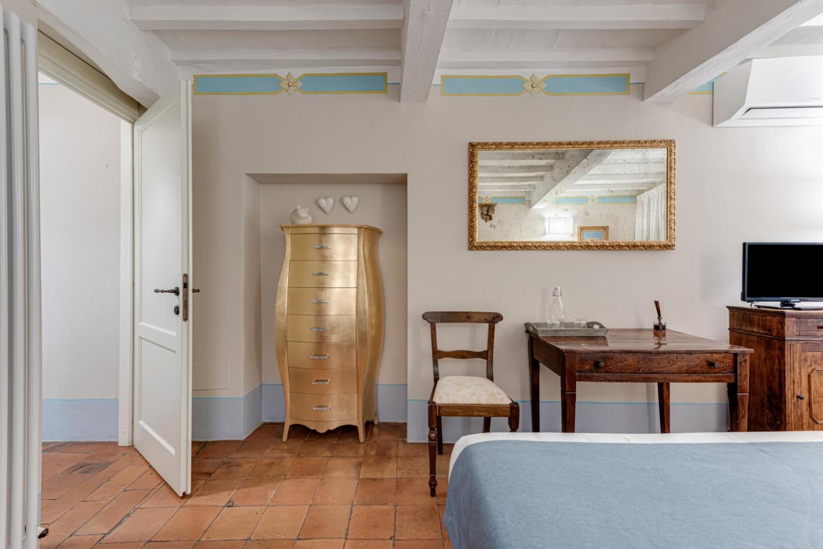 Torre Giardino Segreto B&B- Borgo Capitano Collection - Albergo Diffuso San Quirico d'Orcia Luaran gambar