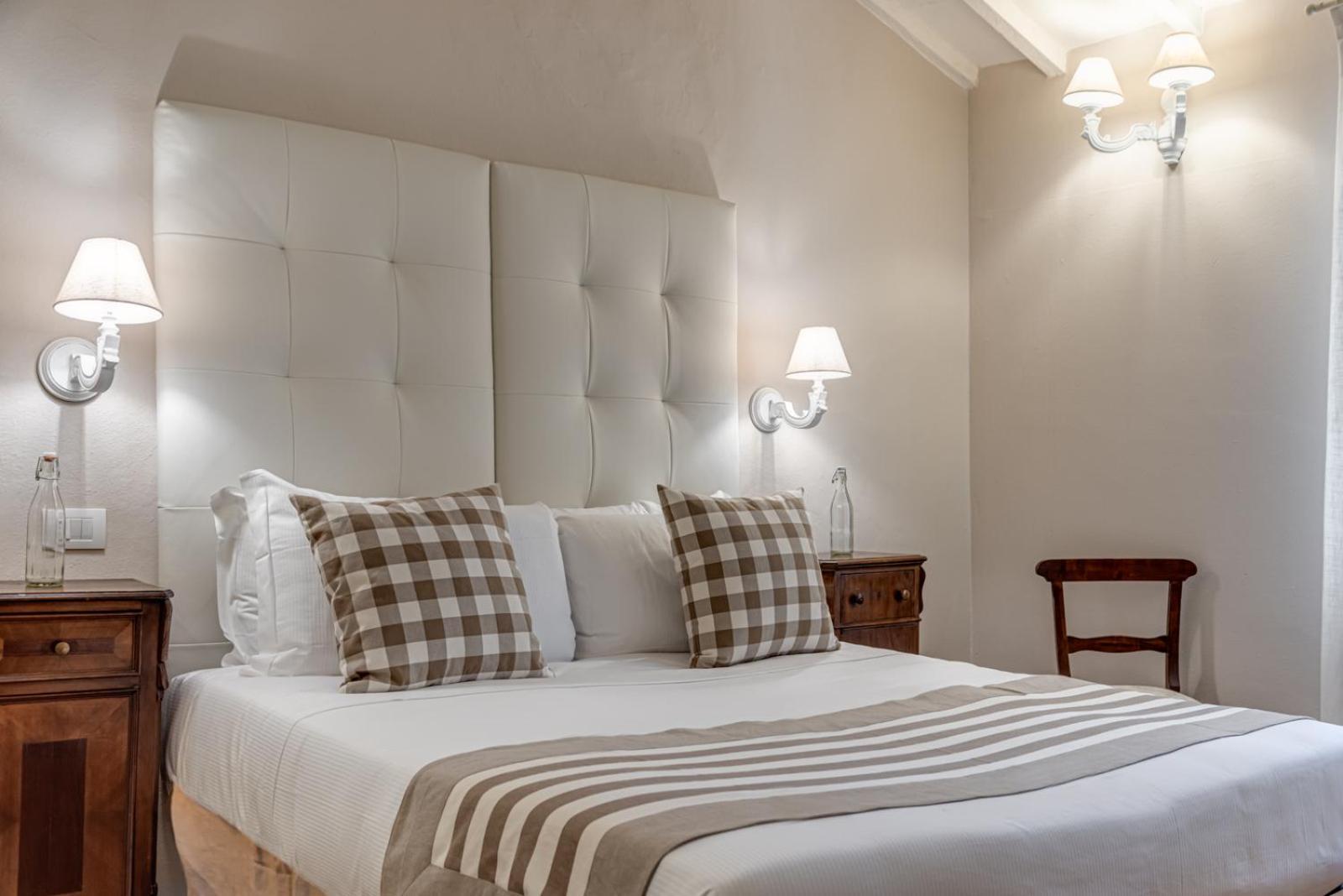 Torre Giardino Segreto B&B- Borgo Capitano Collection - Albergo Diffuso San Quirico d'Orcia Luaran gambar