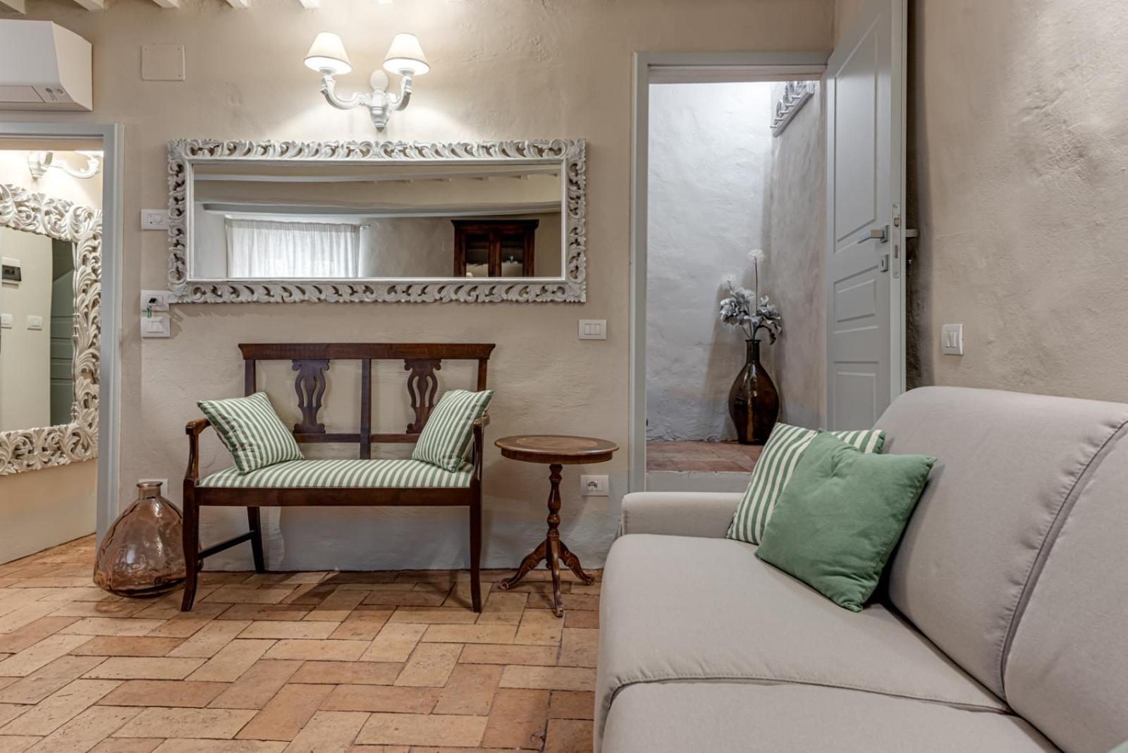 Torre Giardino Segreto B&B- Borgo Capitano Collection - Albergo Diffuso San Quirico d'Orcia Luaran gambar