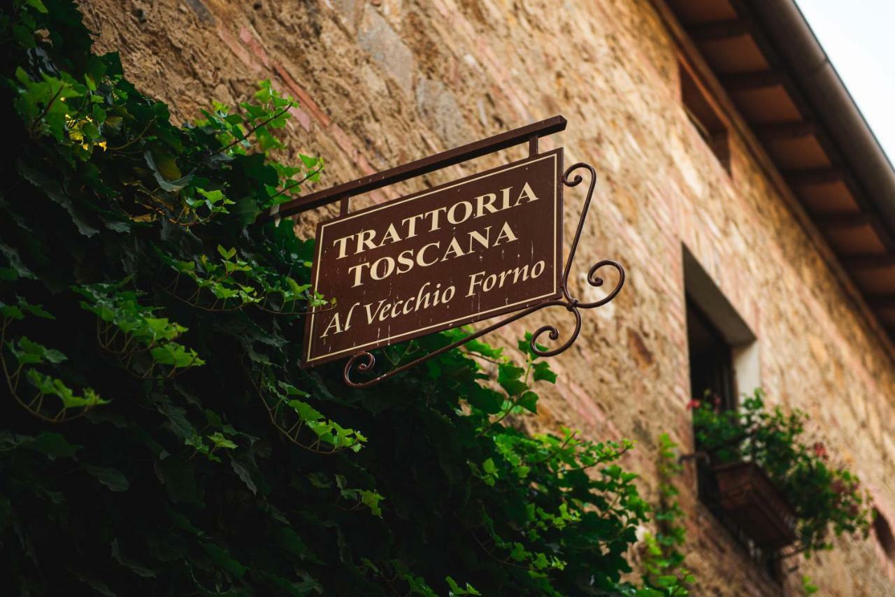 Torre Giardino Segreto B&B- Borgo Capitano Collection - Albergo Diffuso San Quirico d'Orcia Luaran gambar