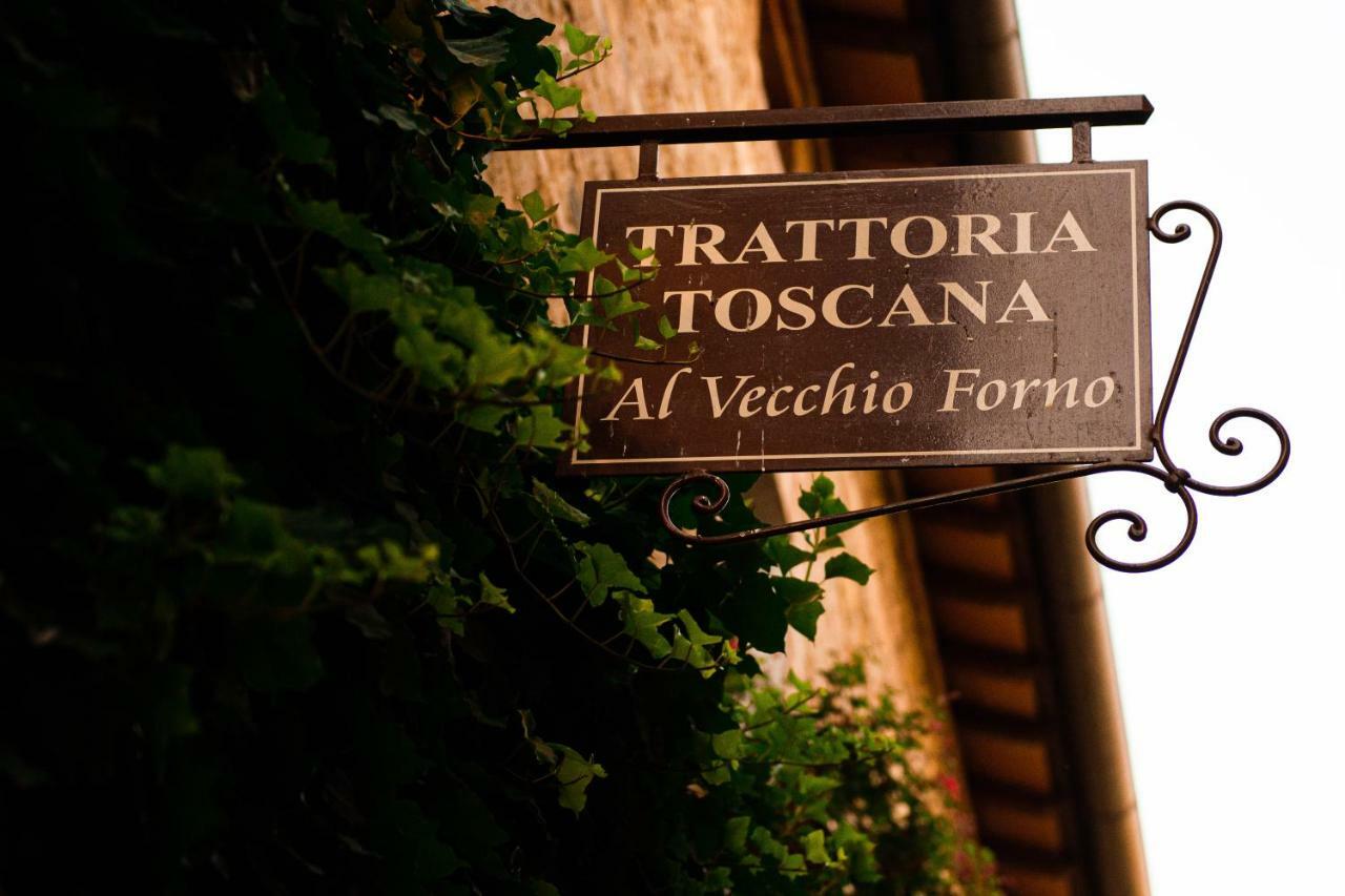 Torre Giardino Segreto B&B- Borgo Capitano Collection - Albergo Diffuso San Quirico d'Orcia Luaran gambar